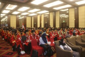 Wisuda Universitas Mulia Balikpapan