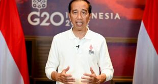 Utus Ketum PSSI Temui FIFA, Presiden Jokowi Pasang Badan untuk Piala Dunia U-20