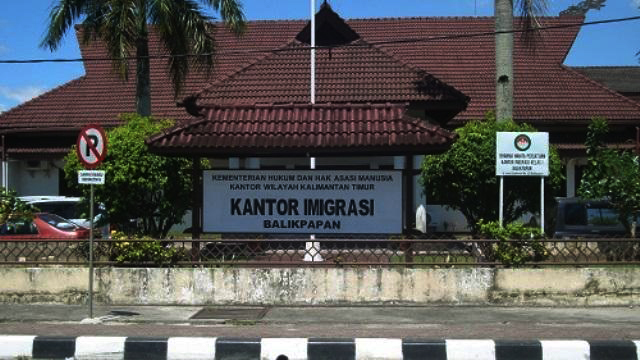 Kantor Imigrasi Balikpapan