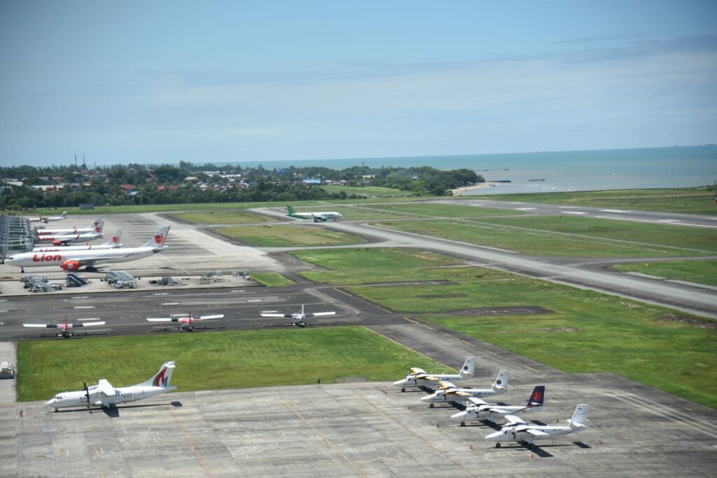 Bandara Internasional Sepinggan Balikpapan