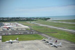 Bandara Internasional Sepinggan Balikpapan