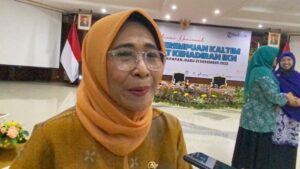 Ketua Komisi X DPR RI, Hetifah Sjaifudian