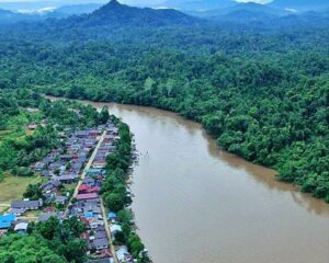 Wilayah Mahakam Ulu daerah termuda di Kaltim / update