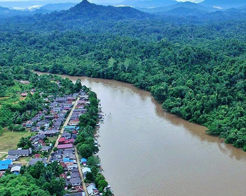 Wilayah Mahakam Ulu daerah termuda di Kaltim / update
