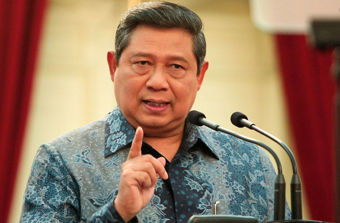 Susilo Bambang Yudhoyono (SBY)