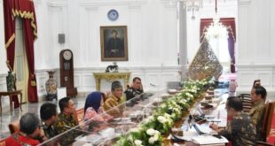 Presiden Jokowi Bicara Soal Kebebasan Pers Hingga Etika Jurnalistik