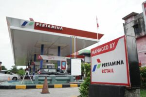SPBU Milik Pertamina