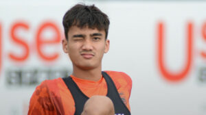 Andy Harjito / Borneo FC