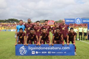 Skuat PSM Makassar / Liga Indonesia Baru