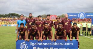 PSM Makassar Ditahan Imbang Bali United