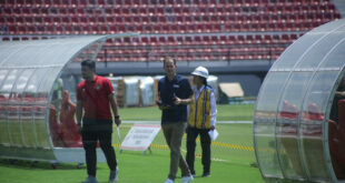 Inspeksi Stadion I Wayan Dipta Gianyar, Perwakilan FIFA Tak Tahu Penyebab Drawing Piala Dunia U-20 Dibatalkan