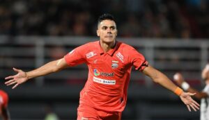 Matheus Pato / twitter Borneo FC