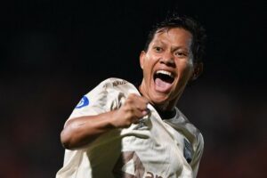 Adam Alis / tewitter Borneo FC