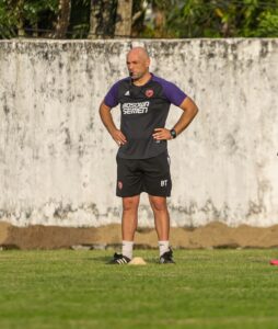 Bernardo Tavares / twitter PSM Makassar