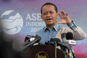 Bahlil Lahadalia (Foto: Humas Setkab/Rahmat)