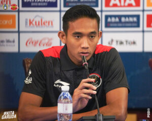 Rizky Ridho / PSSI