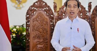 Presiden Jokowi Umumkan Pencabutan Status Pandemi COVID-19