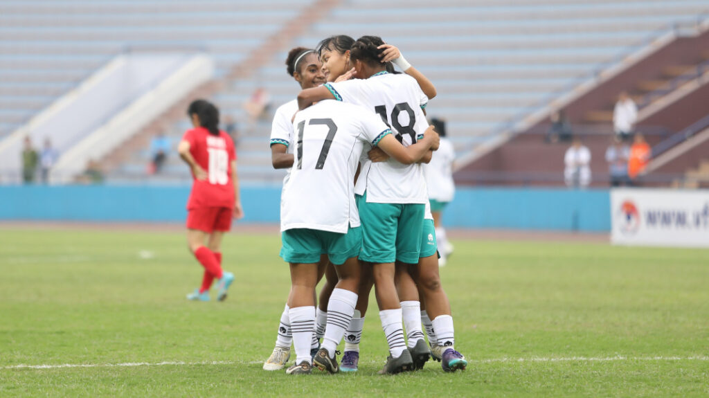 Timnas Putri U-19 / PSSI