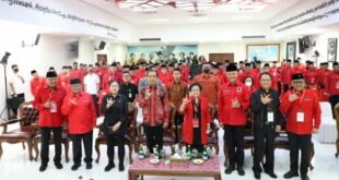 Megawati Sebut Tak Pernah Tekan Presiden Jokowi untuk Dukung Ganjar Pranowo
