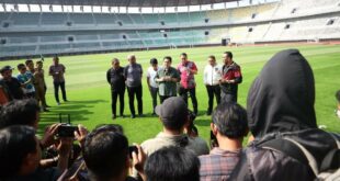 PSSI akan Sumbangkan 10 Persen Hasil Penjualan Tiket Laga Timnas Indonesia vs Palestina