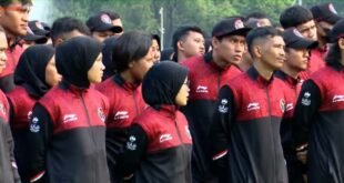 Presiden Jokowi Serahkan Bonus Bagi Atlet dan Pelatih Peraih Medali di SEA Games Kamboja