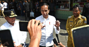 Ingatkan Insan Pers Taat Kode Etik, Presiden Jokowi : Jangan Terpancing Bersaing Karena Viral