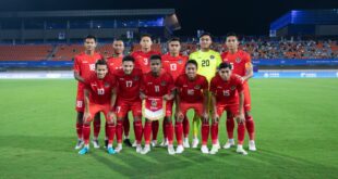 Timnas U-24 Indonesia Beruntung, Dua Kali Kalah Lolos ke Babak 16 Besar Asian Games