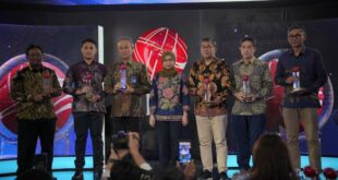 AP1 Raih Penghargaan dalam IDX Channel Anugerah Inovasi Indonesia 2023