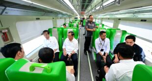 Presiden Jokowi Minta Semua Moda Transportasi Publik Terintegrasi, Termasuk Sistem Pembayaran