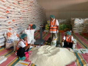 Cadangan beras / inibalikpapan