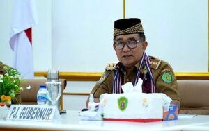 Penjabat (Pj) Gubernur Kaltim Akmal Malik / inibalikpapan