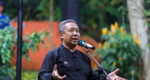 Mantan Wali Kota Bandung Yana Mulyana Dituntut 5 Tahun Penjara, Denda Rp200 Juta