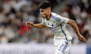 Kevin Diks / instagram pribadi