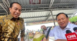 Jubir Prabowo Subianto Jelaskan Soal Pemberian Kenaikkan Pangkat kehormatan oleh Presiden Jokowi