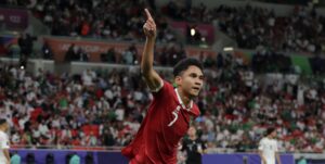 Marselino Ferdinan / PSSI