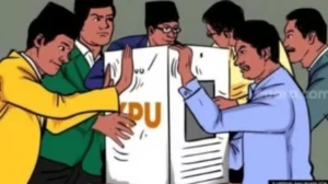 Ilustrasi Pemilu / ist