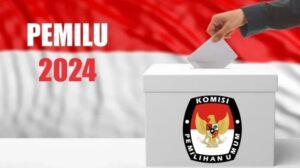 Pemilu 2024 / suara