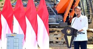 Presiden Jokowi : IKN Masa Depan Indonesia