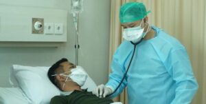 Pemeriksaan kesehatan / ilustrasi