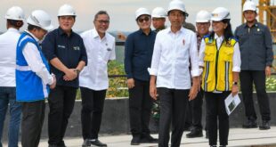 Progres Pembangunan Istana Presiden Capai 74 Persen, Bisa Digunakan Upacara HUT Kemerdekaan