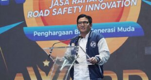 Jasa Raharja Sukses Gelar JRRovation, Ajang Kompetisi Inovasi Keselamatan Lalu Lintas Terbesar di Indonesia