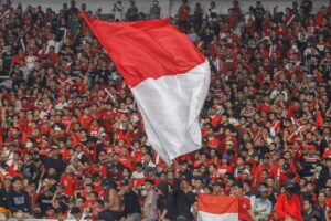 Suporter Timnas Indonesia / PSSI