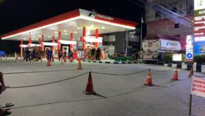 SPBU MT Haryono Balikpapan