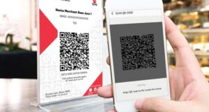 Quick Response Code Indonesian Standard atau QRIS