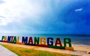 Pantai Manggar / inibalikpapan