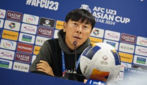 shin Tae-yong / PSSI