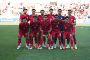 Skuat Timnas U-23 Indonesia / PSSI