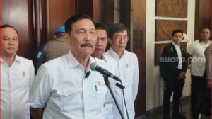 Luhut Binsar Pandjaitan