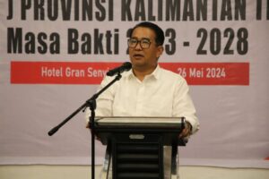 Penjabat Gubernur Kaltim Akmal Malik / inibalikpapan