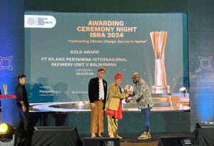 Kilang Pertamina Balikpapan